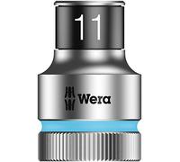 WERA-05003731001-8790 HMC HF 11,0 - Llave de vaso Zyklop con función de sujeción 1/2"