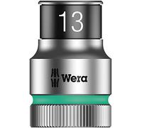 WERA-05003733001-8790 HMC HF 13,0 - Llave de vaso Zyklop con función de sujeción 1/2"