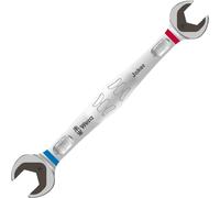 Wera 05003765001 Juego de Llaves Fijas de Doble Boca 17 x 19 x 235mm