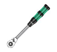 Wera 05003780001 8006C Zyklop Híbrido Trinquete con Interruptor Palanca Y 1.3cm