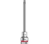 WERA-05003854001-8767 C HF TORX 40 x 140 mm - Vaso de punta Zyklop con función de retención 1/2"