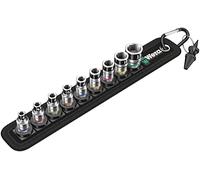 Wera Cinturón 1 Zyklop 0.6cm Enchufe Set Con Soporte Función Métrico 05003880001