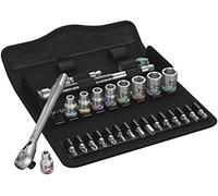 Wera Juego de carraca Zyklop Metal 8100 SA 11