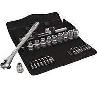 8100 SC 7 Juego de carraca Zyklop Metal