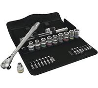 8100 SC 8 Juego de carraca Zyklop Metal