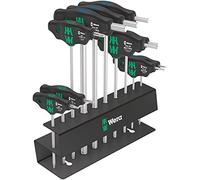 Wera 05004174001 - juego de 6 destornilladores para bicicleta (10 piez