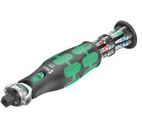 Wera Juego de llaves de vaso Zyklop Pocket 8009 Métrico 1 3/8" Drive Set 1