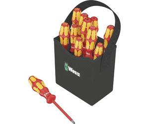 Wera 05004310001 Juego de Destornilladores con 11 Piezas