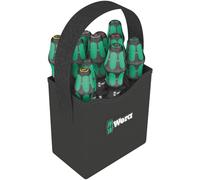 Wera 05004313001 Kraftform 2go 300 Punta Lasertip Destornillador Set En Carcaj