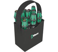 Wera 05004313001 Kraftform 2go 300 Punta Lasertip Destornillador Set En Carcaj