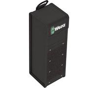 Wera 05004356001 caja de herramientas negro plástico, poliéster
