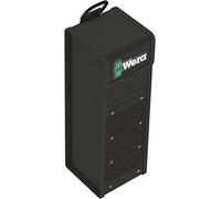 Wera 05004356001 Caja Verticalde Herramientas, Negro 100 X 105 X 300 Mm