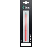 Wera 05004431001 Kraftform Kompakt VDE 67 i TORX® SB, Varilla de destornillador aislada, TORX®, TX 10 x 154 mm
