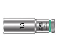 Wera 05004535001 8790 HMB Profundo 3/8" Enchufe 13 x 64 mm