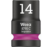 WERA-05004571001-8790 C Impaktor 14,0 - Llave de vaso larga con arrastre de 1/2"