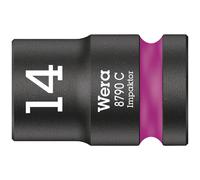 Wera 05004571001 8790 C Impaktor Enchufe Con 1/2" De Entrada 14 X 38 Mm