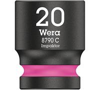 WERA-05004577001-8790 C Impaktor 20,0 - Llave de vaso larga con arrastre de 1/2"