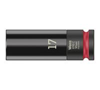 Wera 05004590001 8790C Rueda Impaktor Enchufe Con 1.3cm Drive, 17 x 85 X 30MM