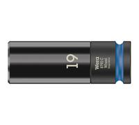 Wera 05004591001 8790C Rueda Impaktor Enchufe Con 1.3cm Drive, 19 x 85 X 30MM