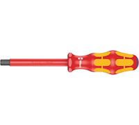 Wera 05004675001 Destornillador Hexagonal Aislado Según VDE, 8 x 100 mm