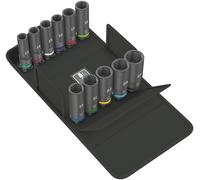 Wera 05004841001 toma de llaves de impacto juego de llaves de impacto