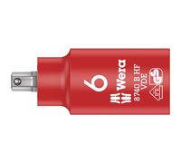Wera 05004902001 8740 B VDE HF Zyklop Enchufe A Bit Aislado HF 3/8" Drive 6x55mm