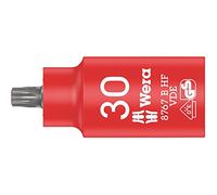 Wera 05004923001 Vaso con Punta Torx 3/8", TX 30