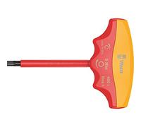 Wera 05004980001 Destornillador dinamométrico Rojo/Amarillo 4.0 Mm
