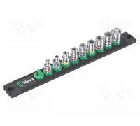 WERA 05005420001 Conjunto de llaves
