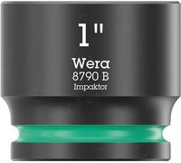 Wera 05005526001 8790 B Impaktor Inserto de llave de vaso con arrastre de 3/8", 1" x 32 mm
