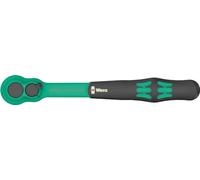 Wera 05005540001 8010 B Carraca Zyklop Comfort, con palanca de conmutación, con arrastre de 3/8", 3/8" x 230 mm