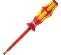 Wera 05006100001 Kraftform Plus Serie 100 VDE Destornillador Ranurado
