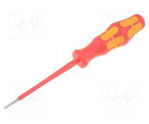WERA 05006100001 Screwdriver