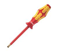 Wera 05006110001 160 I Kraftform Plus VDE Destornillador Ranurado 3.5 x 100mm