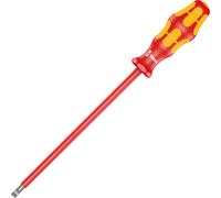 Wera 05006126001 160 I Kraftform Plus VDE Destornillador Ranurado 6.5 x 200mm