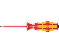 Wera 05006162001 Destornillador Aislado Según VDE, 1 x 80 mm