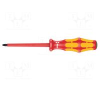 Destornillador Wera T10x80mm