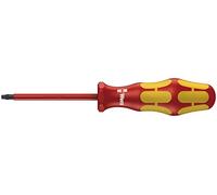 Wera 05006174001 Destornillador Aislado Según VDE, 20 x 80 mm