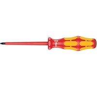 Wera 05006183001 Destornillador Aislado Según VDE, 7 x 80 mm