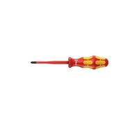 Wera 05006451001 Destornillador Aislado Según VDE, 2 x 100 mm