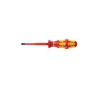 WERA - 05006460001 - Destornillador, Slim-VDE, PZ1X80