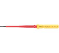 Wera 05006500001 Kraftform Kompakt VDE 60 i Take it easy, 0.4 x 2.5 x 157 mm