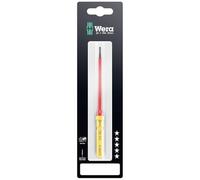 Wera 05006550001 Kraftform Kompakt VDE 60 i Take it easy SB, 0.4 x 2.5 x 157 mm