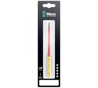 Wera 05006551001 Kraftform Kompakt VDE 60 i Take it easy SB, 0.5 x 3 x 157 mm