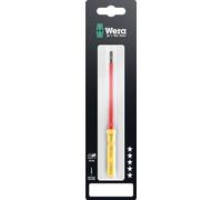 Wera 05006553001 Kraftform Kompakt VDE 60 i Take it easy SB, 0.8 x 4 x 157 mm