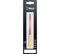 Wera 05006555001 Kraftform Kompakt VDE 60 i Take it easy SB, 1.2 x 6.5 x 157 mm