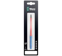 Wera 05006563001 Kraftform Kompakt VDE 64 i Take it easy SB, 4 x 157 mm