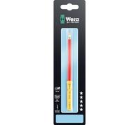 Wera 05006576001 Kraftform Kompakt VDE 3060 i Take it easy SB, acero inoxidable, 1.2 x 6.5 x 157 mm