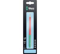 Wera 05006589001 Kraftform Kompakt VDE 3067 i TORX Take it easy SB, acero inoxidable, TX 30 x 157 mm