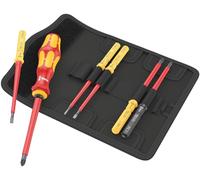 Wera 05006601001 Kraftform Kompakt VDE 7 Universal 2 Tool Finder, 7 piezas